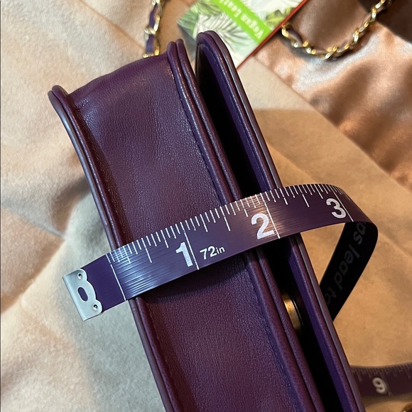 Badgley Mischka Crossbody Bag - New with Tags - Picture 9 of 9